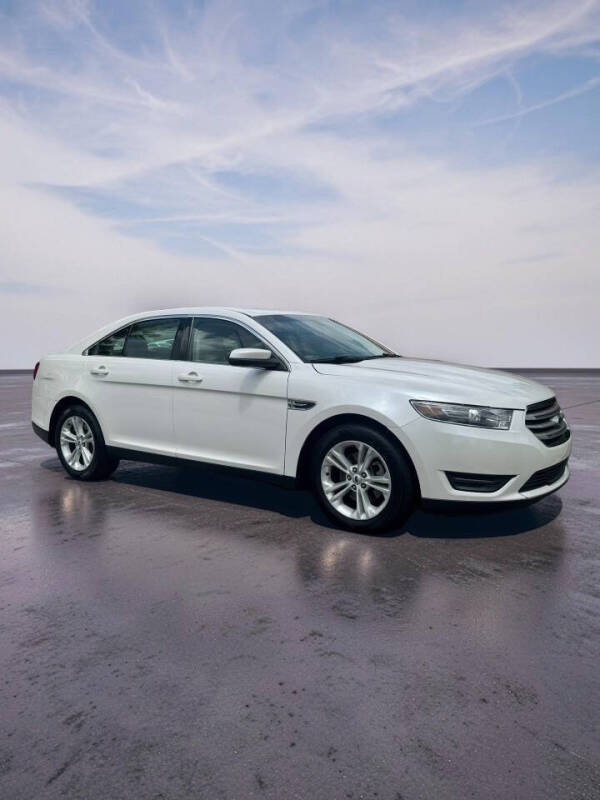 2015 Ford Taurus SEL