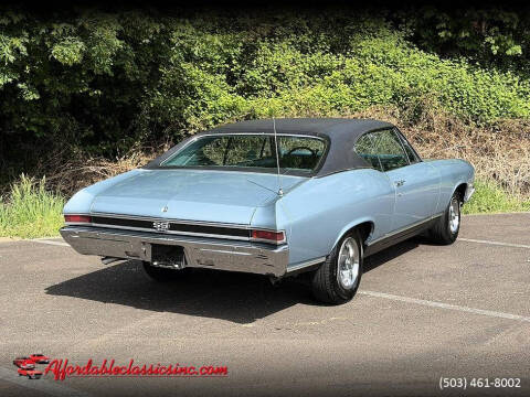 1968 Chevrolet Chevelle