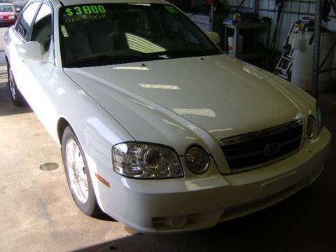 2005 Kia Optima for sale at Cheyka Motors in Schofield, WI