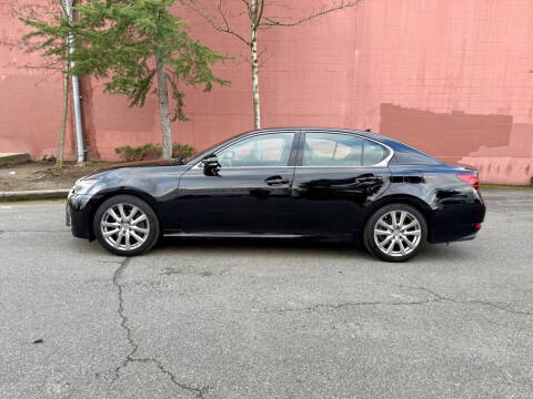 2013 Lexus GS 350