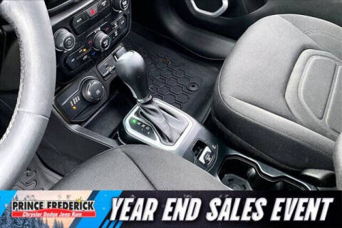 2019 Jeep Renegade Latitude