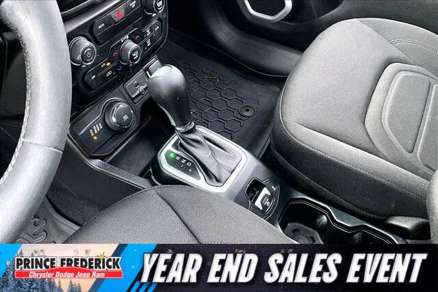 2019 Jeep Renegade Latitude