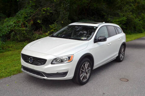 2018 Volvo V60 Cross Country T5 Premier