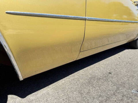 1970 Cadillac DeVille