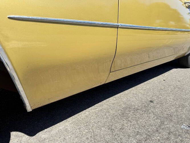 1970 Cadillac DeVille