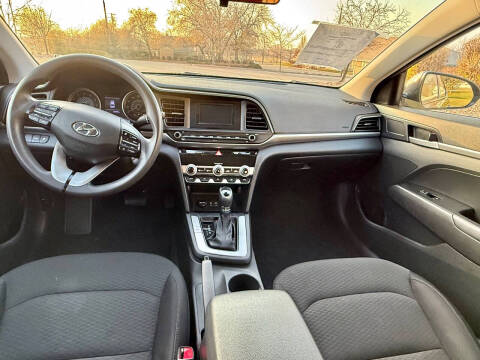 2020 Hyundai Elantra