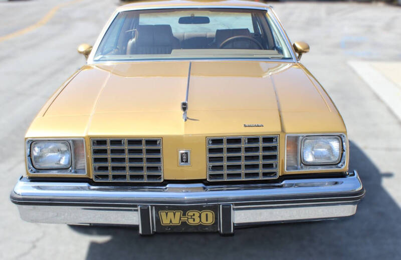 1979 Oldsmobile Cutlass Calais