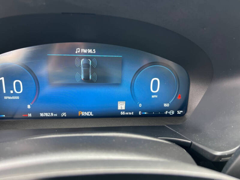 2023 Ford Escape Active