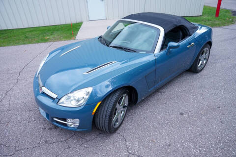 2007 Saturn SKY
