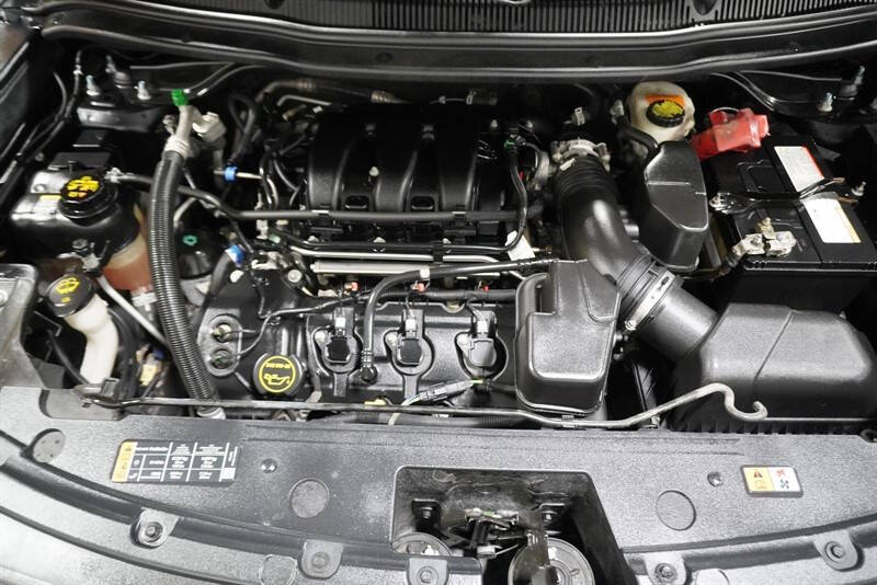 2018 Ford Explorer Police Interceptor Utility