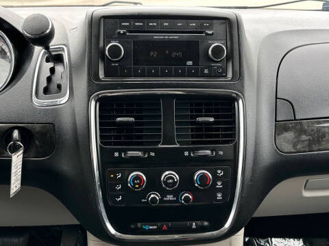 2015 Dodge Grand Caravan SE