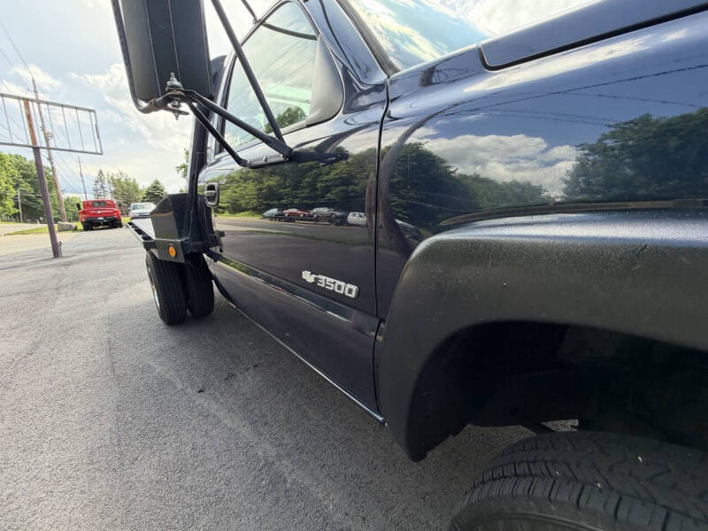 2006 Chevrolet Silverado 3500