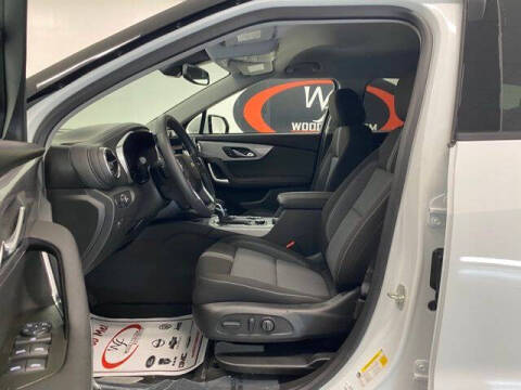 2025 Chevrolet Blazer LT