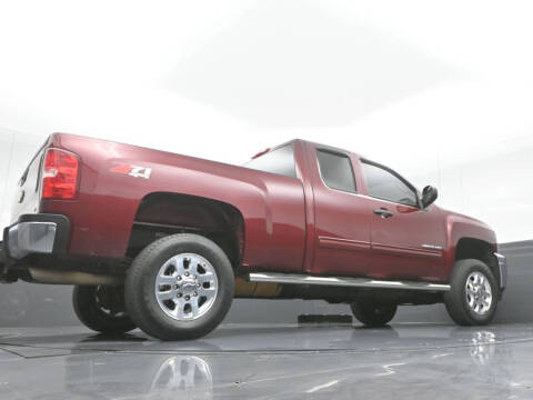 2013 Chevrolet Silverado 2500HD LT