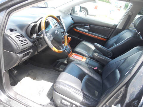 2004 Lexus RX 330