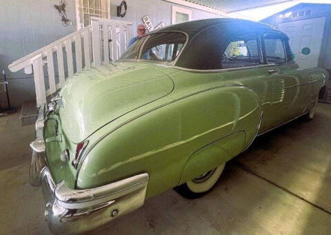 1950 Chevrolet Deluxe