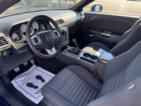 2013 Dodge Challenger R/T