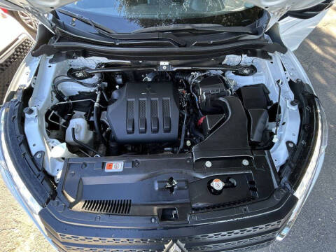 2022 Mitsubishi Eclipse Cross LE