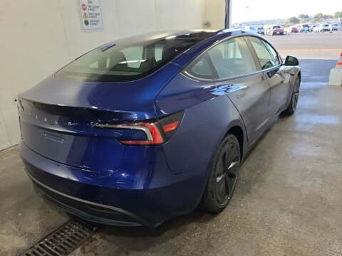 2024 Tesla Model 3 Long Range