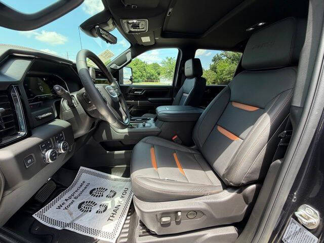 2024 GMC Sierra 2500HD