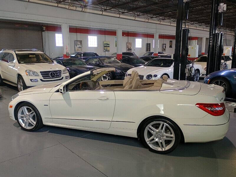 2012 Mercedes-Benz E-Class E 350
