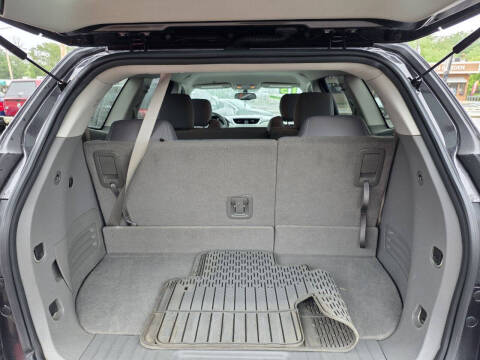 2015 Chevrolet Traverse LS
