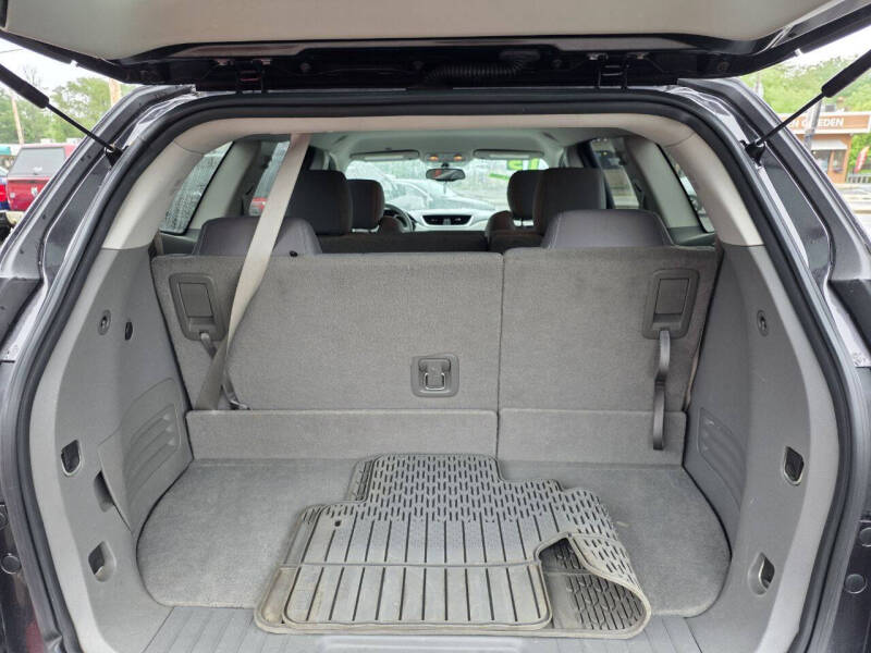 2015 Chevrolet Traverse LS