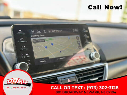 2021 Honda Accord Hybrid Touring