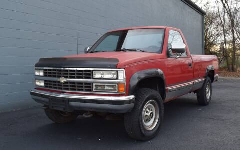1990 Chevrolet C/K 3500 Series for sale at Precision Imports in Springdale AR