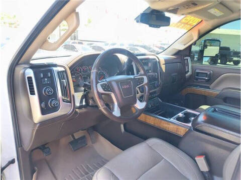 2015 GMC Sierra 2500HD