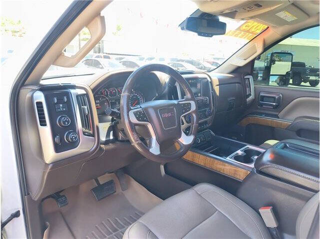 2015 GMC Sierra 2500HD