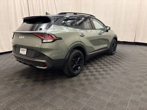 2023 Kia Sportage X-Pro