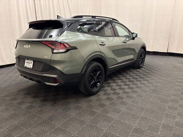 2023 Kia Sportage X-Pro