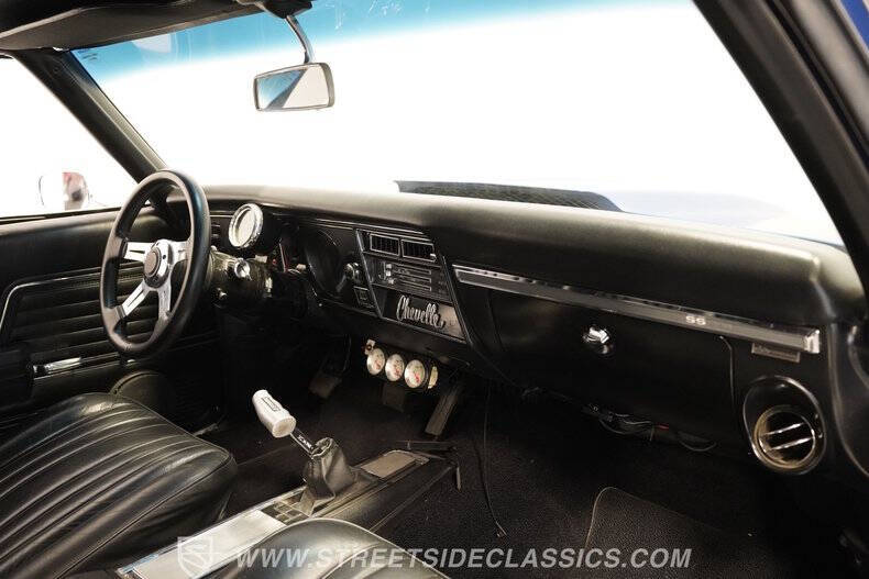 1969 Chevrolet Chevelle