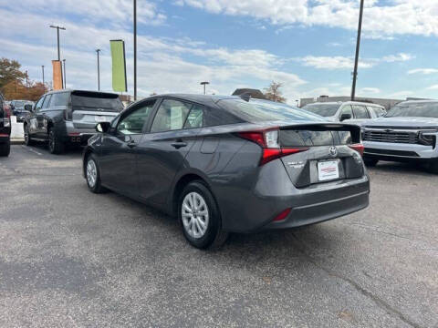 2019 Toyota Prius