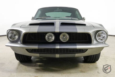 1968 Ford Mustang