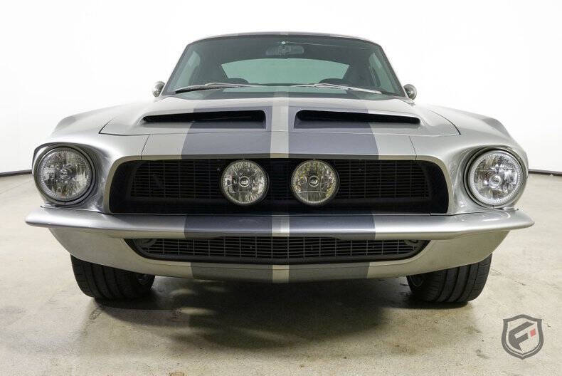 1968 Ford Mustang
