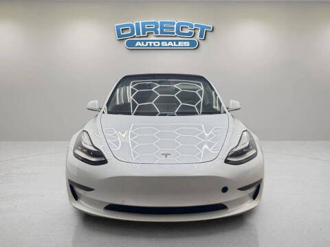 2019 Tesla Model 3 Standard Range Plus