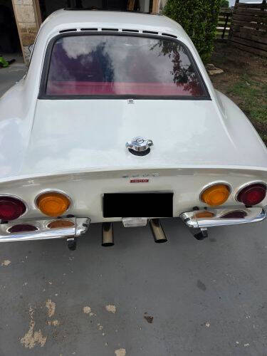 1970 Opel GT