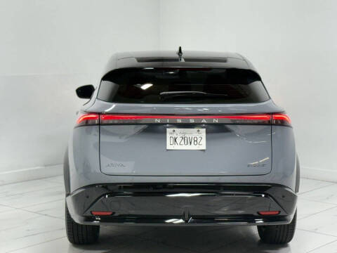 2024 Nissan Ariya Evolve+