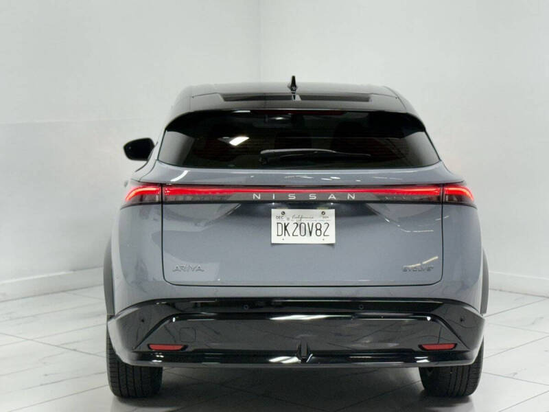 2024 Nissan Ariya Evolve+