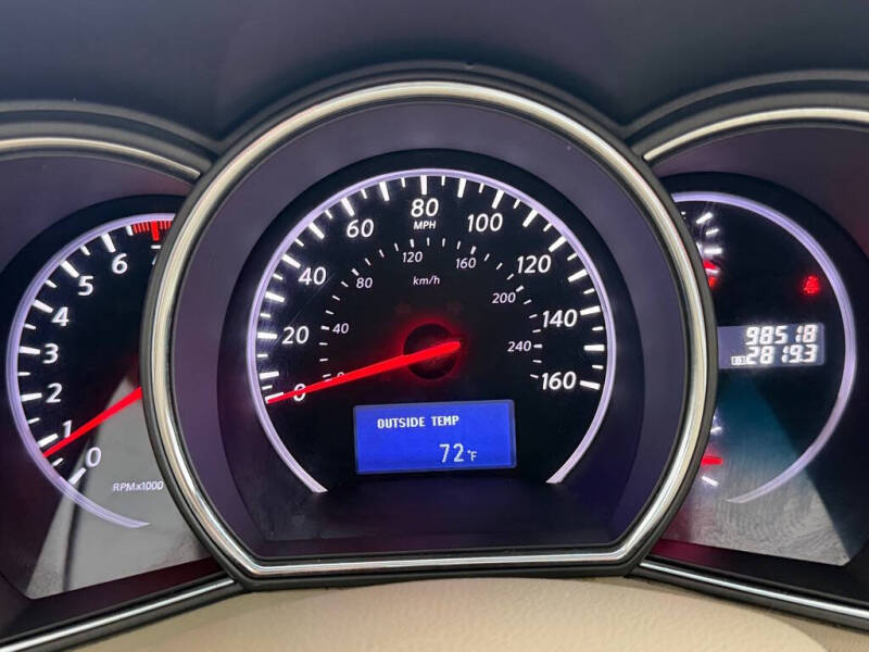 2014 Nissan Murano S