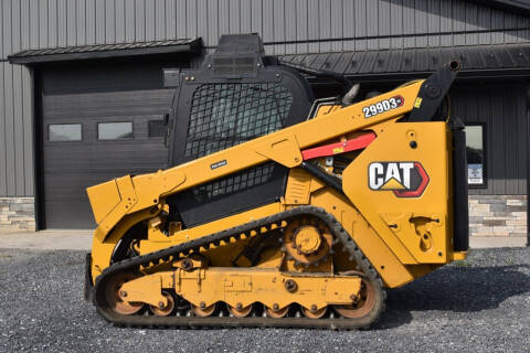 2020 Caterpillar 299XE for sale at JW Auto Sales LLC in Harrisonburg VA