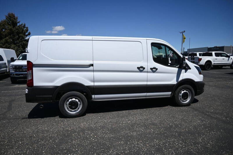 2026 Ford Transit