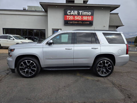 2019 Chevrolet Tahoe LT
