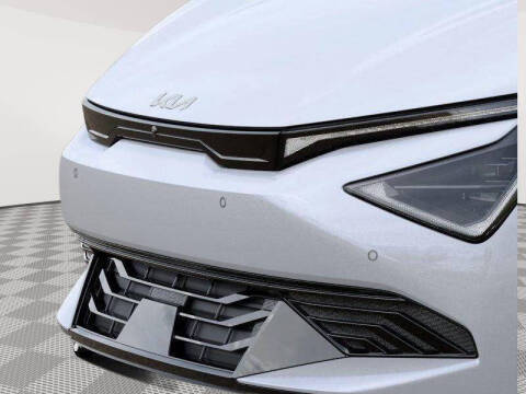 2025 Kia EV6 Light Long Range