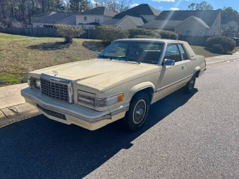 1980 Ford Thunderbird