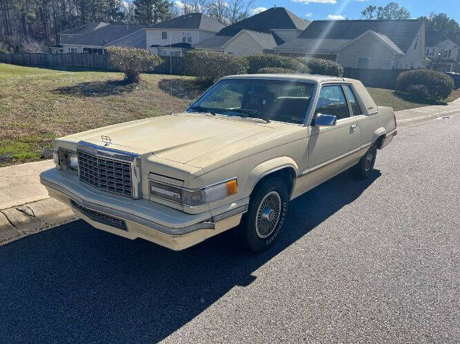 1980 Ford Thunderbird