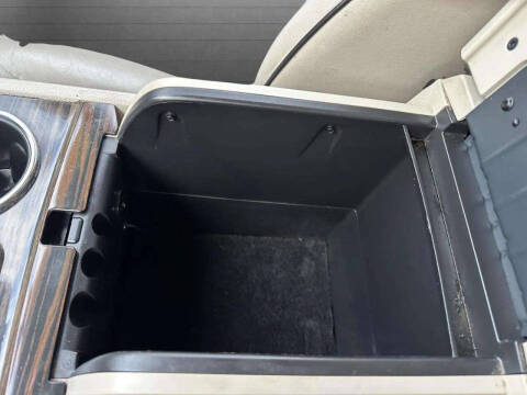 2008 Lincoln Navigator L