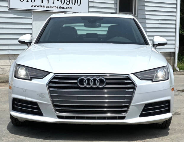 2017 Audi A4 for sale at Karas Auto Sales Inc. in Sanford, NC